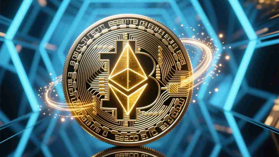 以太坊6月暴跌,市场恐慌与多重利空交织下的深度调整